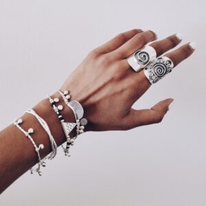 Pulsera Artemisa