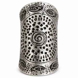 Anillo Circulo de Acuario