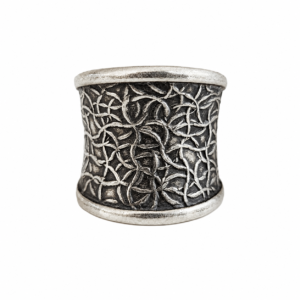 Anillo Raíces de plata
