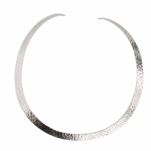 Collar Amazona Machacado