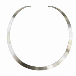 Collar Amazona Satinado
