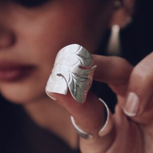Anillo Monstera