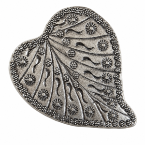 Anillo Hoja Boho