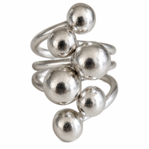 Anillo Burbujas