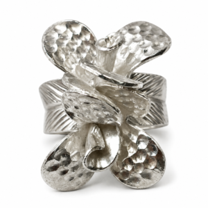 Anillo Florece