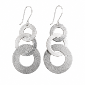 Aros Triple Satinado